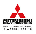mitsubishi heavy logo